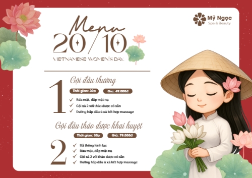 20/10, Ngày phụ nữ Việt Nam, Vietnamese Women's Day, phụ nữ, sự kiện, event, dễ thương, cute, chibi, hoạt hình, cartoon