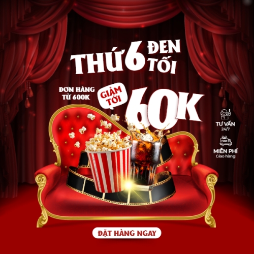 Thứ 6 đen tối