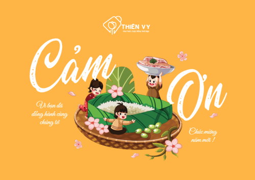 Tết, Xuân, dễ thương, cute, truyền thống, dân gian, thuần Việt — 1