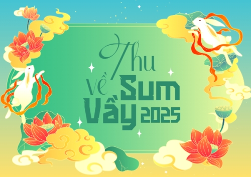 Trung thu, Tết Đoàn Viên, mid-autumn festival, sự kiện, event, dễ thương, cute, chibi, hoạt hình, cartoon