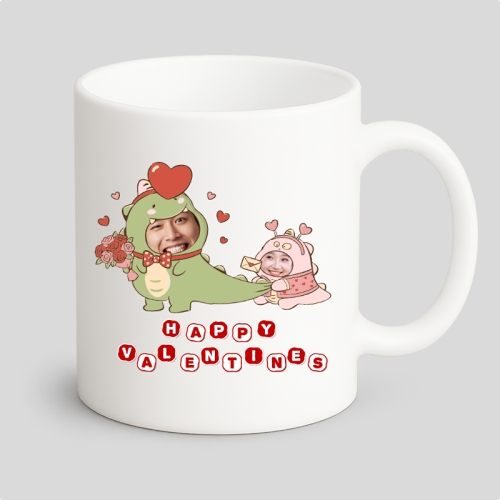 Khủng long valentines