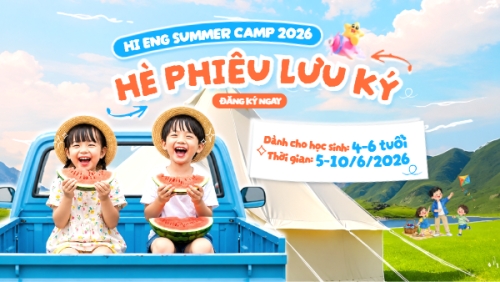 Hè phiêu lưu ký