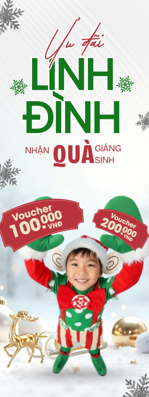 Ưu đãi linh đình