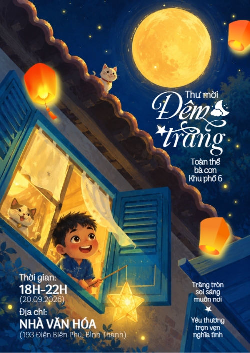 Đêm trăng