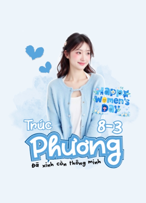 Đã xinh còn thông minh