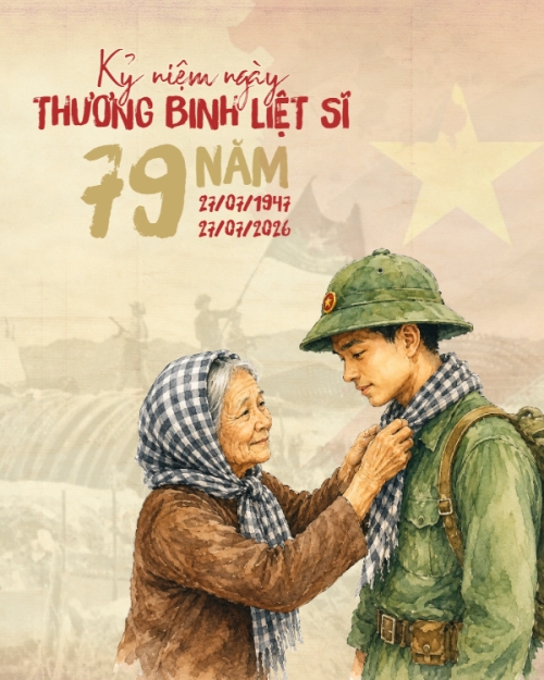 Ngày thương binh liệt sĩ