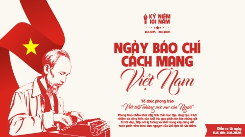 Ngày báo chí Cách mạng Việt Nam