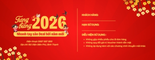 Tết Bính Ngọ mua sắm thả ga — 2
