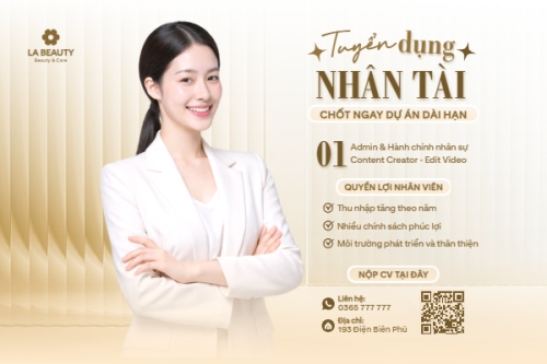 Tuyển dụng nhân tài