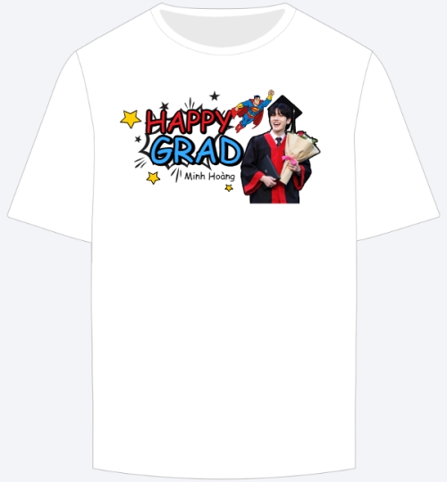 Tốt nghiệp, graduation, cá nhân, nhân vật, personal style, signature, superman