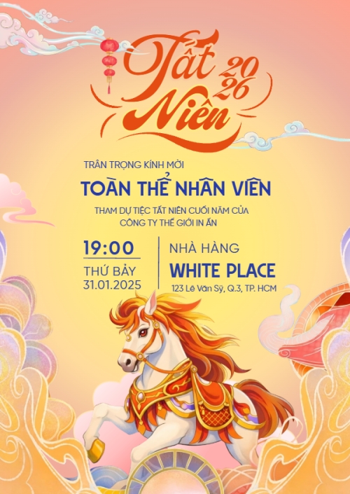 Tất niên truyền thống