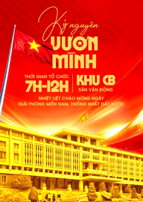 Kỷ nguyên vươn mình