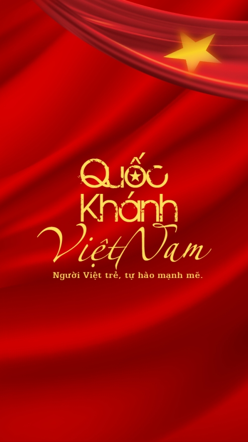 2/9, Quốc Khánh, lễ hội, Việt Nam, sự kiện, hiện đại, modern, sang trọng , đơn giản, simple
