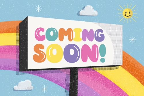 Coming soon