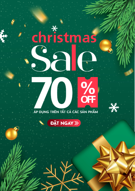 Giáng sinh, Christmas, Noel, 25/12, sự kiện, event, chương trình, sale, giải trí, entertainment