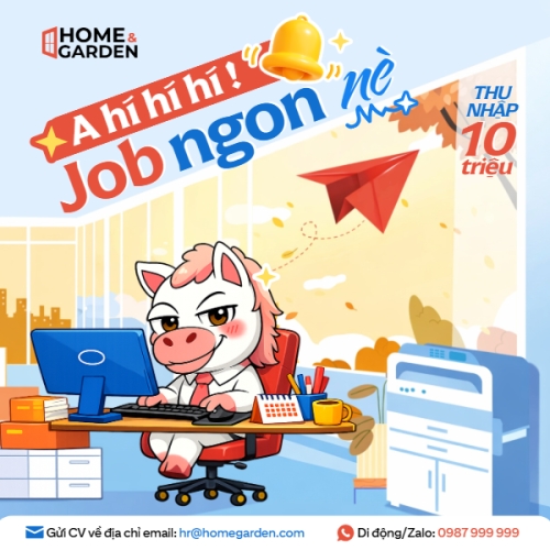 A hí hí hí Job ngon nè