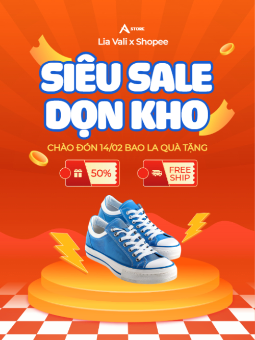 Giảm giá, sale, mua sắm, thời trang, fashion, công nghệ, giải trí
