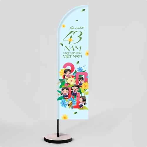 Kỉ niệm 43 năm ngày nhà giáo