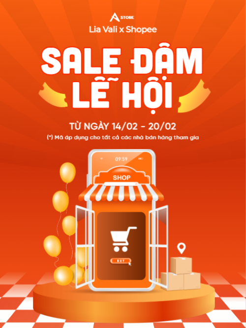 Giảm giá, sale, nước uống, ẩm thực, thời trang, fashion, công nghệ, giải trí