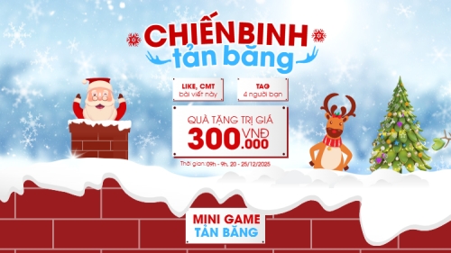 Chiến binh tản băng