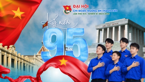 Ngày thành lập Đoàn TNCS Hồ Chí Minh 20/3
