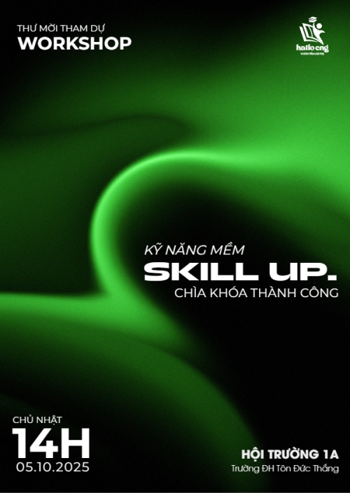 Workshop, kỹ năng, giáo dục, education, school, trường học, đơn giản, simple