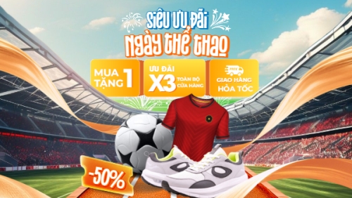 Ngày thể thao Việt Nam 27/3