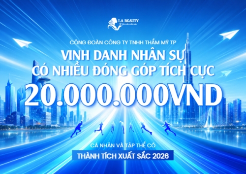 Vinh danh công đoàn