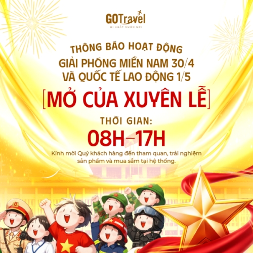 Hoạt động xuyên lễ