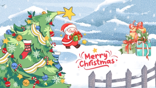 Merry Christmas