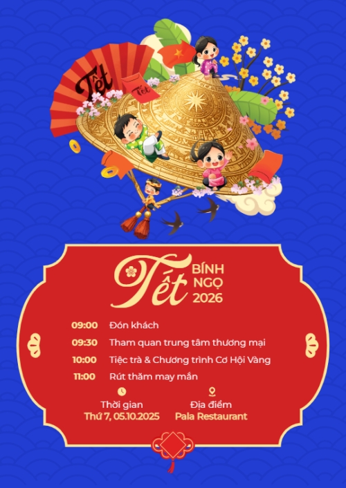 Tết Bính Ngọ 2026