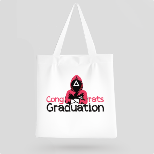 Tốt nghiệp, graduation, cá nhân, nhân vật, personal style, signature, squid game