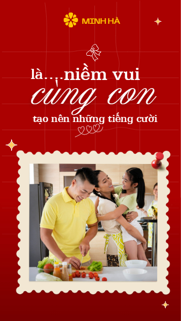 Ẩm thực, cuộc sống, life, sự kiện, event, chương trình, gia đình