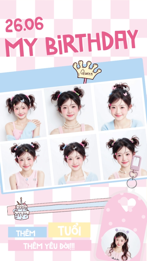 Kpop, idol, thần tượng, sinh nhật, birthday, âm nhạc, music, sự kiện, event, giải trí