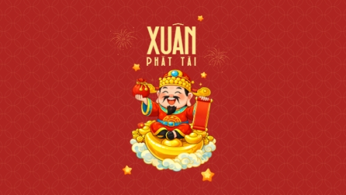 Xuân phát tài