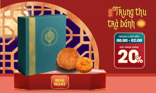 Trung thu, Tết Đoàn Viên, mid-autumn festival, sự kiện, ẩm thực, food, event, hiện đại, modern, đơn giản