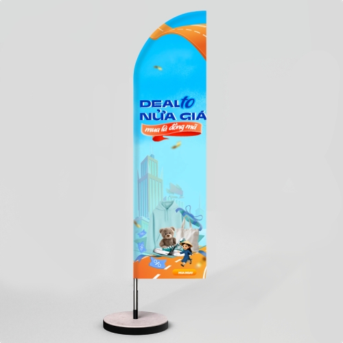 Deal to nửa giá mua là đồng mã