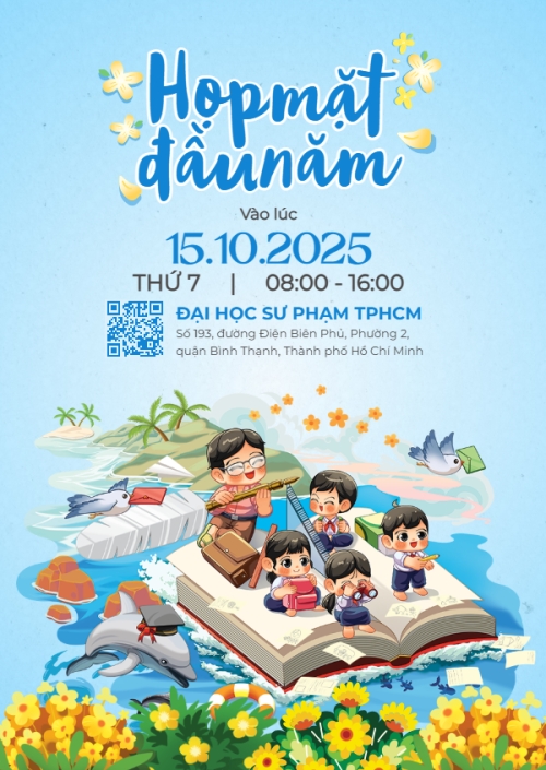 Họp mặt đầu năm