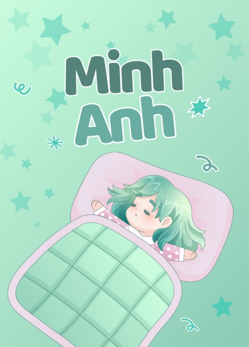Game, trò chơi, cá nhân, personal style, cute, dễ thương, hoạt hình