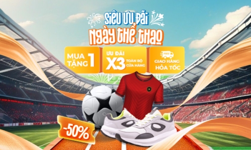 Ngày thể thao Việt Nam 27/3