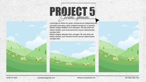 Portfolio content creator — 7