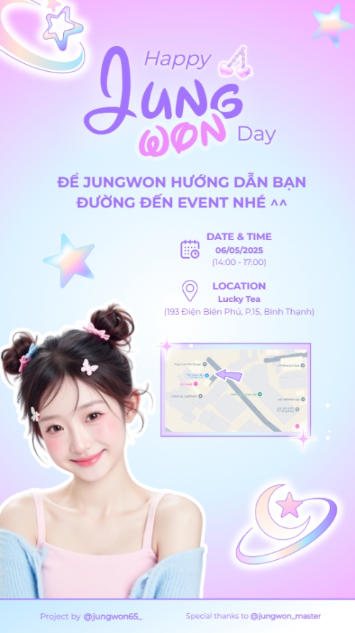Kpop, idol, thần tượng, sinh nhật, birthday, âm nhạc, music, sự kiện, event, giải trí