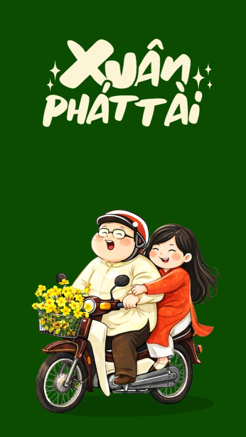 Xuân phát tài
