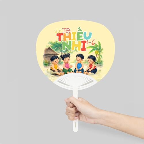 Vui tết thiếu nhi