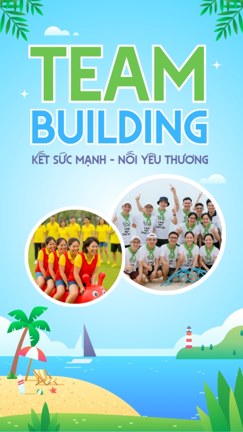 Team building, mùa hè, summer, Du lịch, travel, tourism, trải nghiệm, khám phá