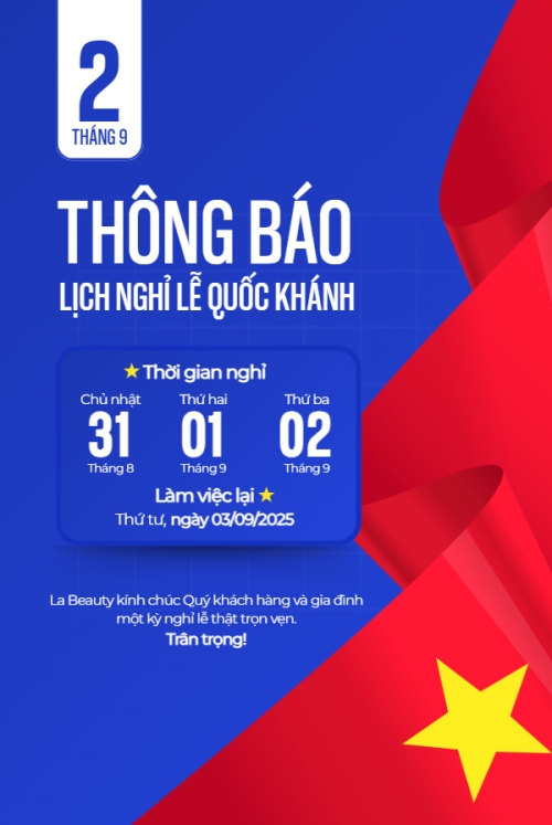 2/9, Quốc Khánh, lễ hội, thông báo, lịch nghỉ, Việt Nam, sự kiện, event, hiện đại, modern