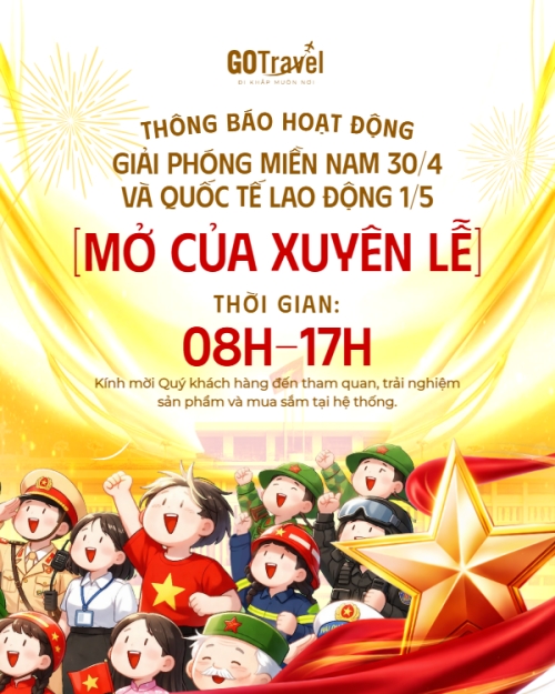 Hoạt động xuyên lễ