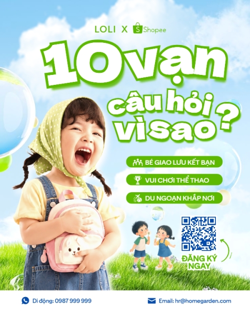 10 vạn câu hỏi vì sao ngày hè
