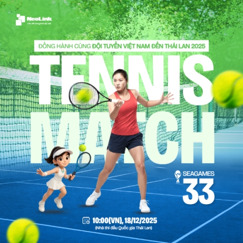 Tennis match