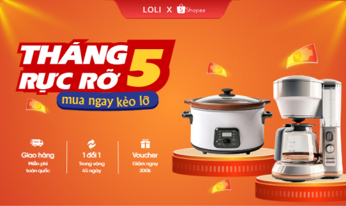 Sale rực rỡ